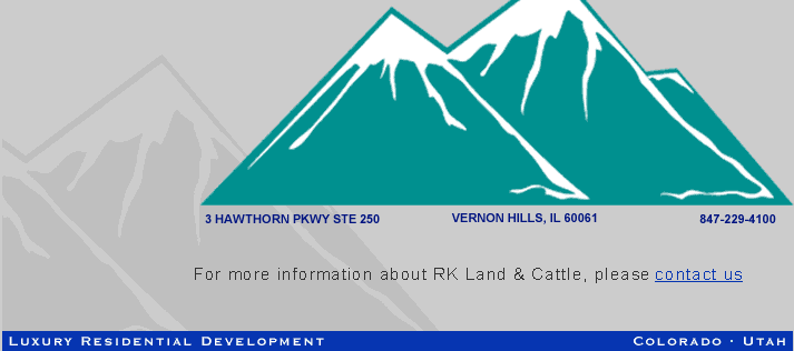 RK Land & Cattle